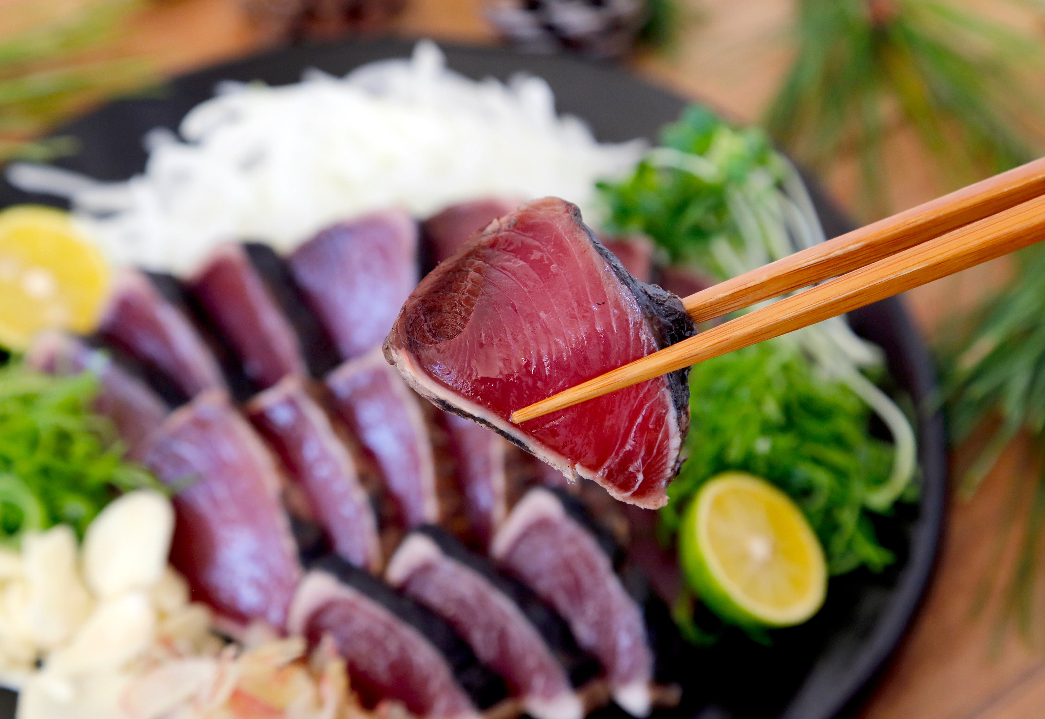 四万十川物産 松たたき小分け4ケ