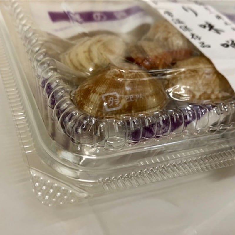 あさりのみそ汁 50パック(1パック4食) 【即席みそ汁】 熱湯を注ぐだけ