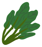 ほうれん草