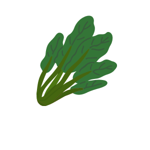 ほうれん草