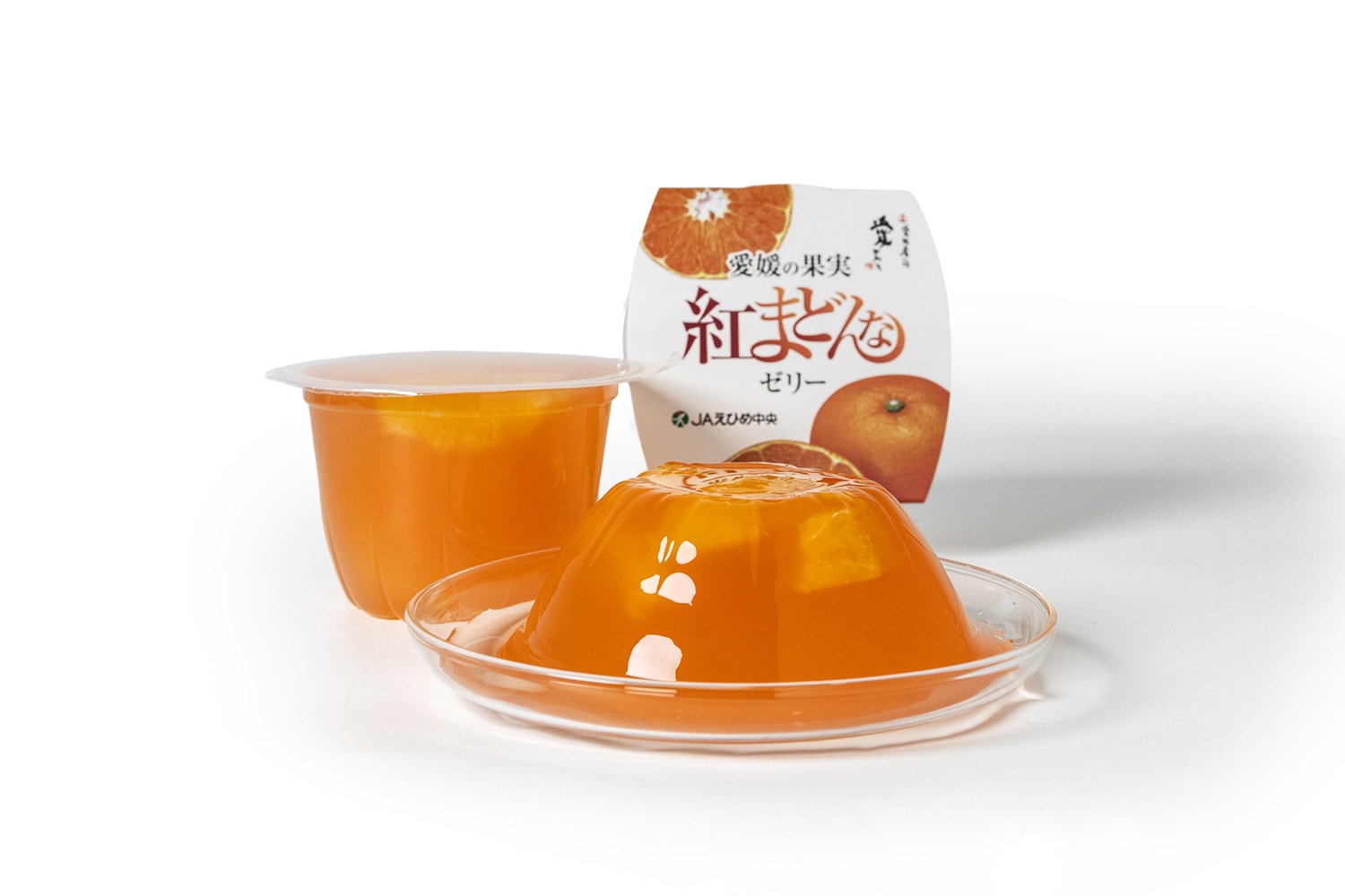 愛媛県産 紅まどんなゼリー 6個入り