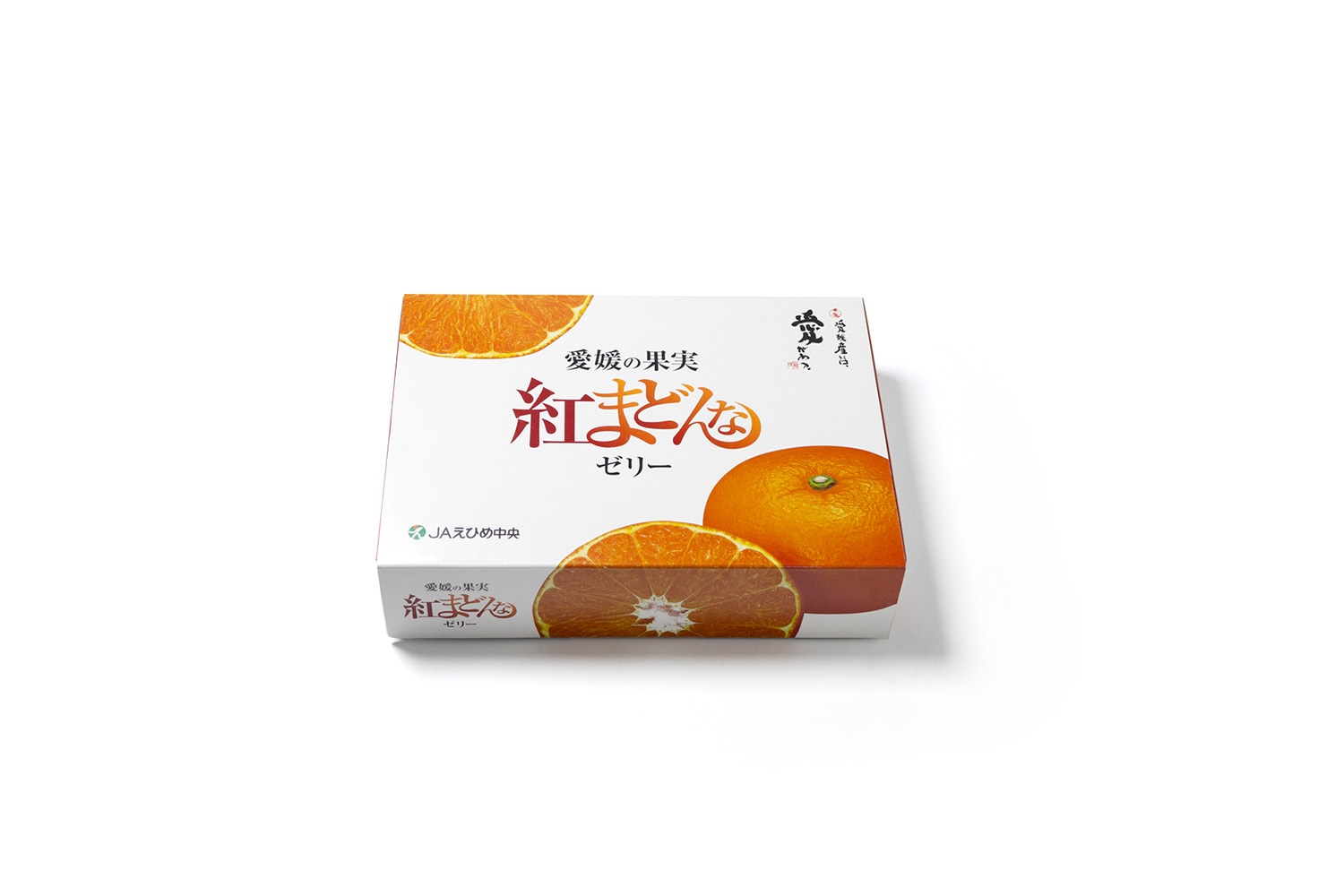 愛媛県産 紅まどんなゼリー 6個入り