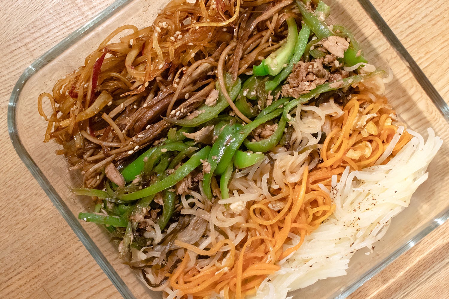Uにんじんだけじゃない しりしりにおすすめの野菜5選