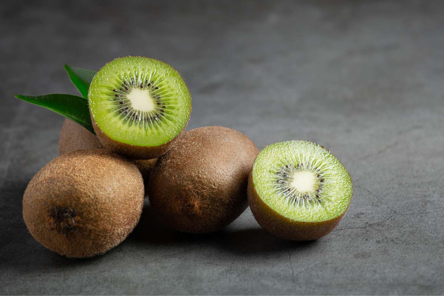 「夜キウイ」が快眠をサポート