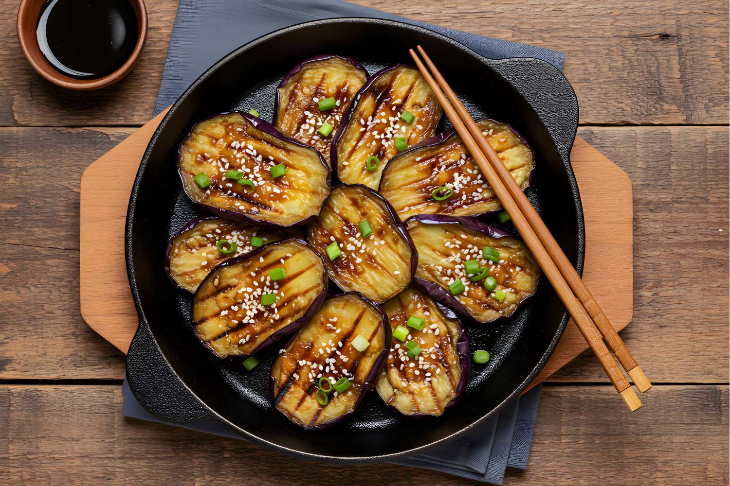 すごいぞ！ナスの紫色「ナスニン」のパワー