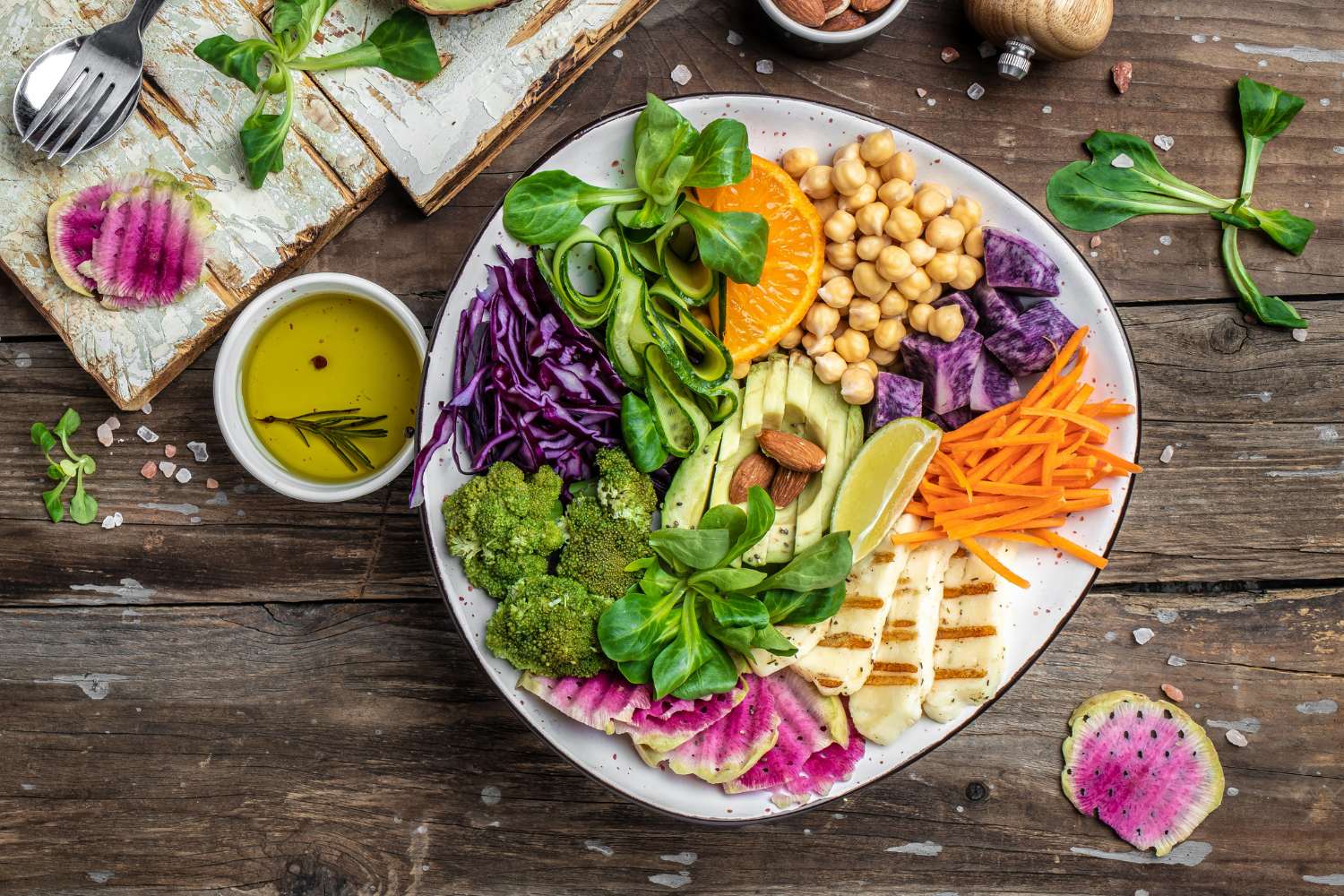 ファイトケミカルで毎日を元気に