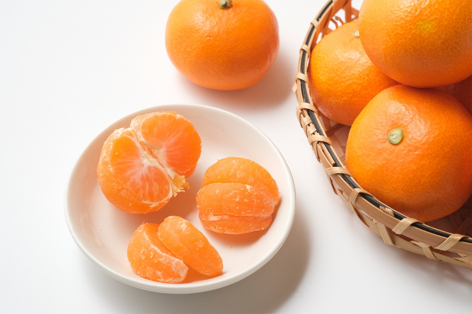 今年のみかんは当たり年!?