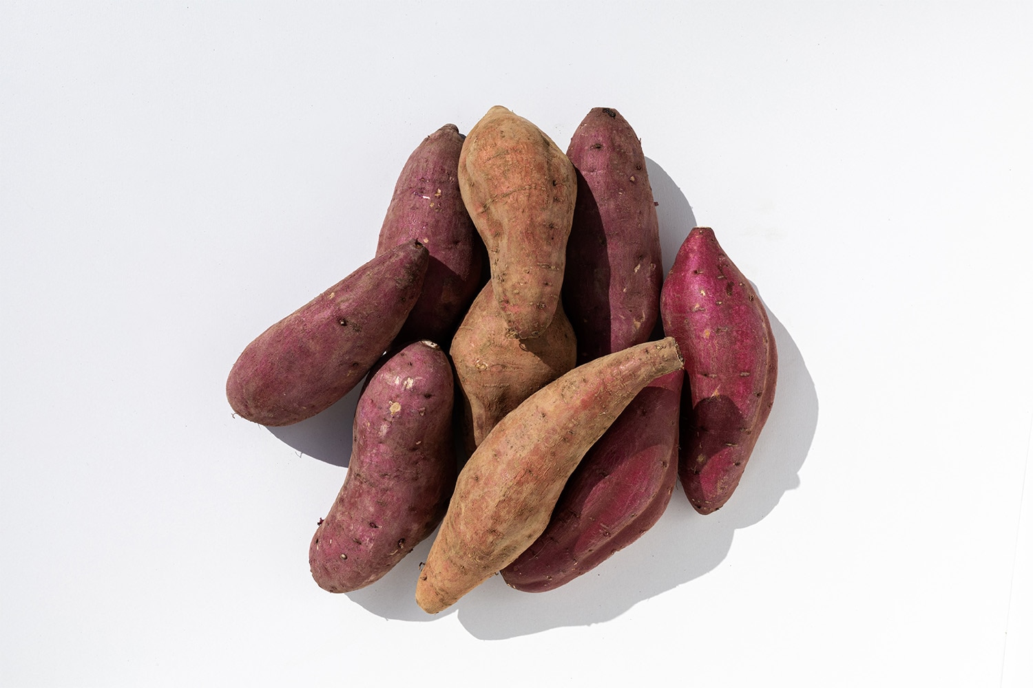 美味しいサツマイモの選び方