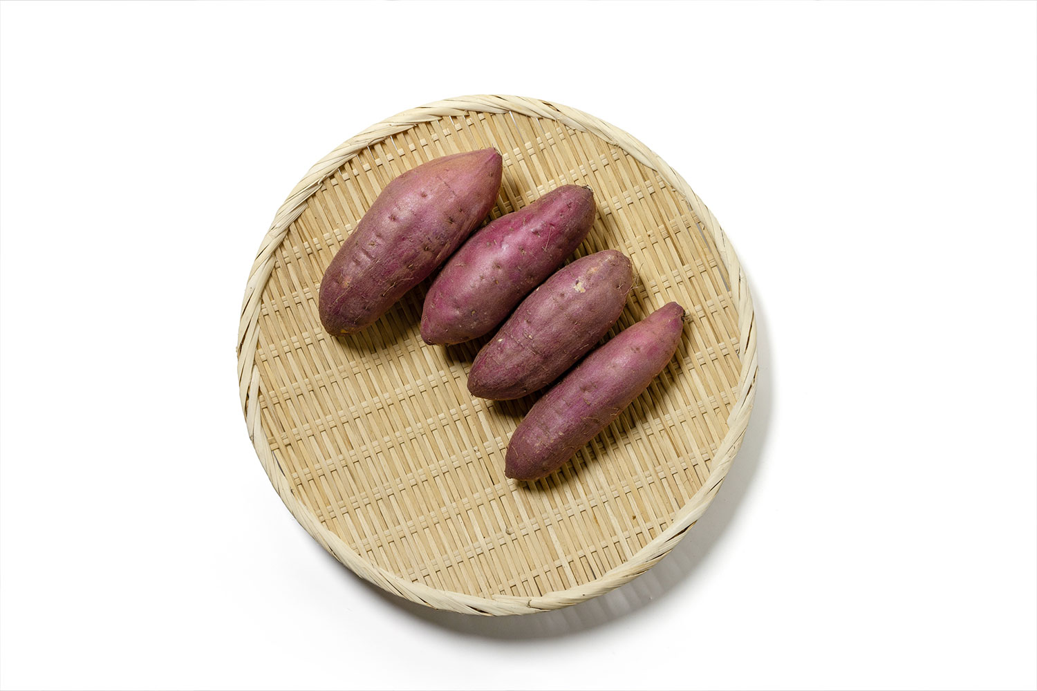 美味しいサツマイモの選び方