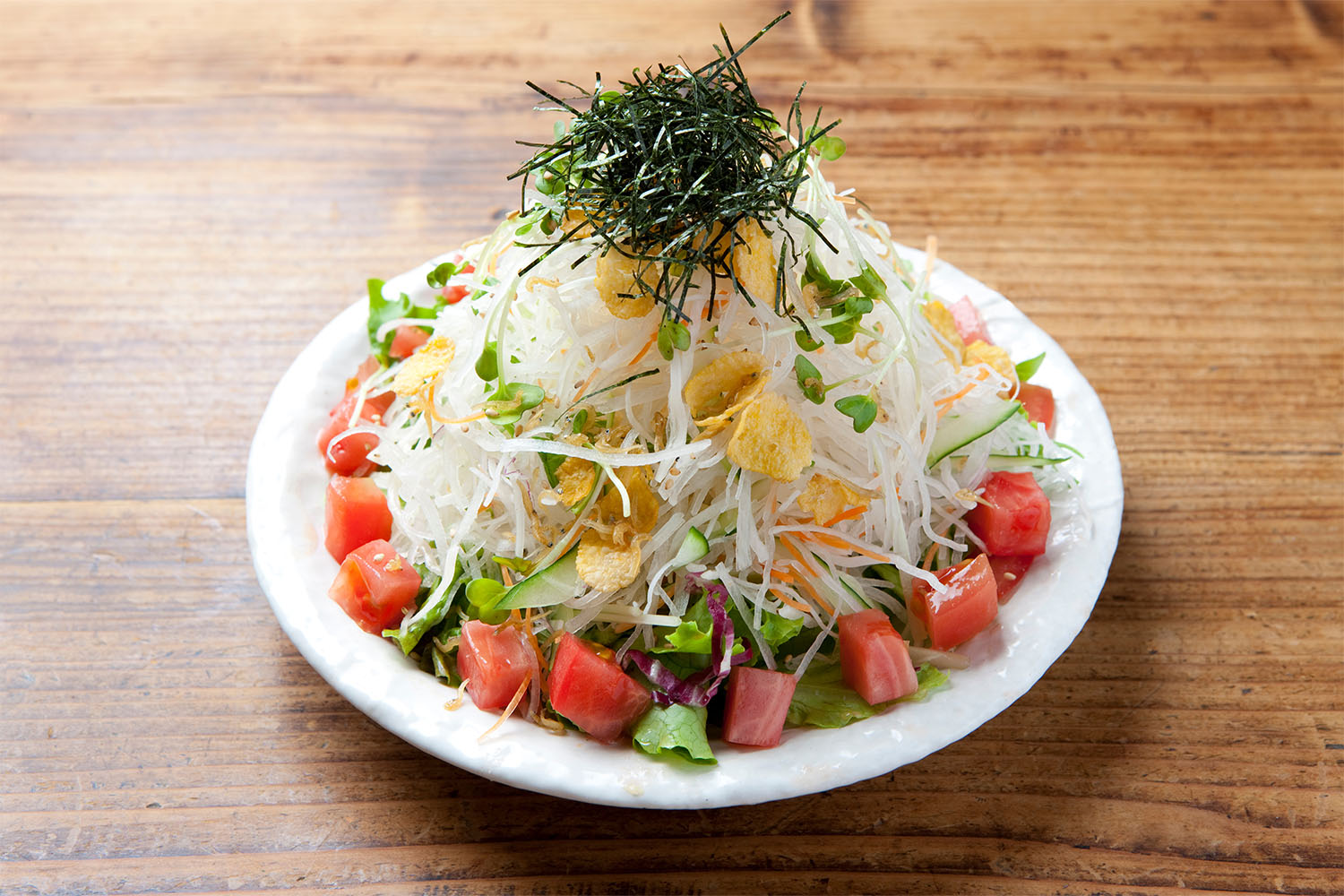 冬の大根は3つの部位で使い分け！甘いところ・辛いところを知ってもっとおいしく