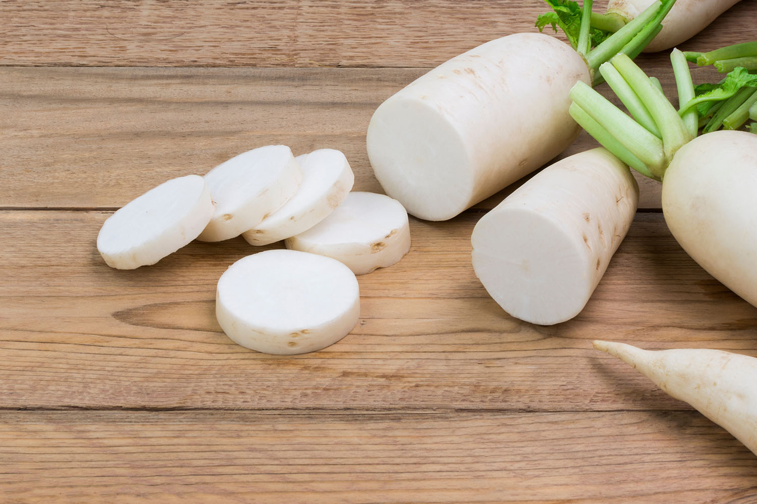 冬の大根は3つの部位で使い分け！甘いところ・辛いところを知ってもっとおいしく