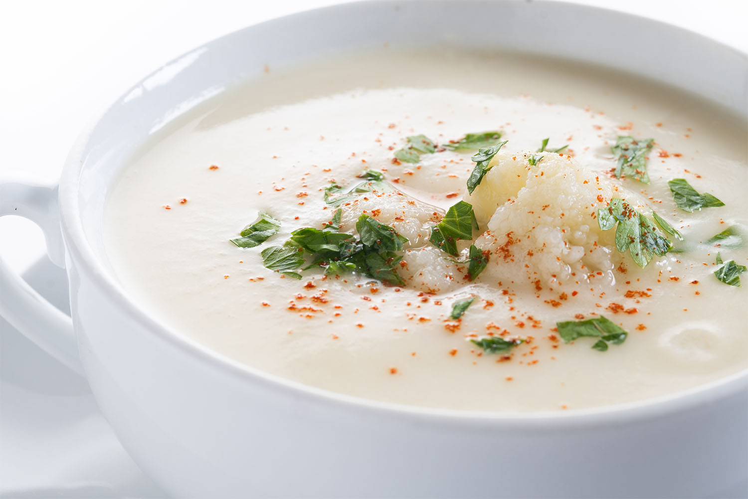 寒い日は、白い野菜で温まろう