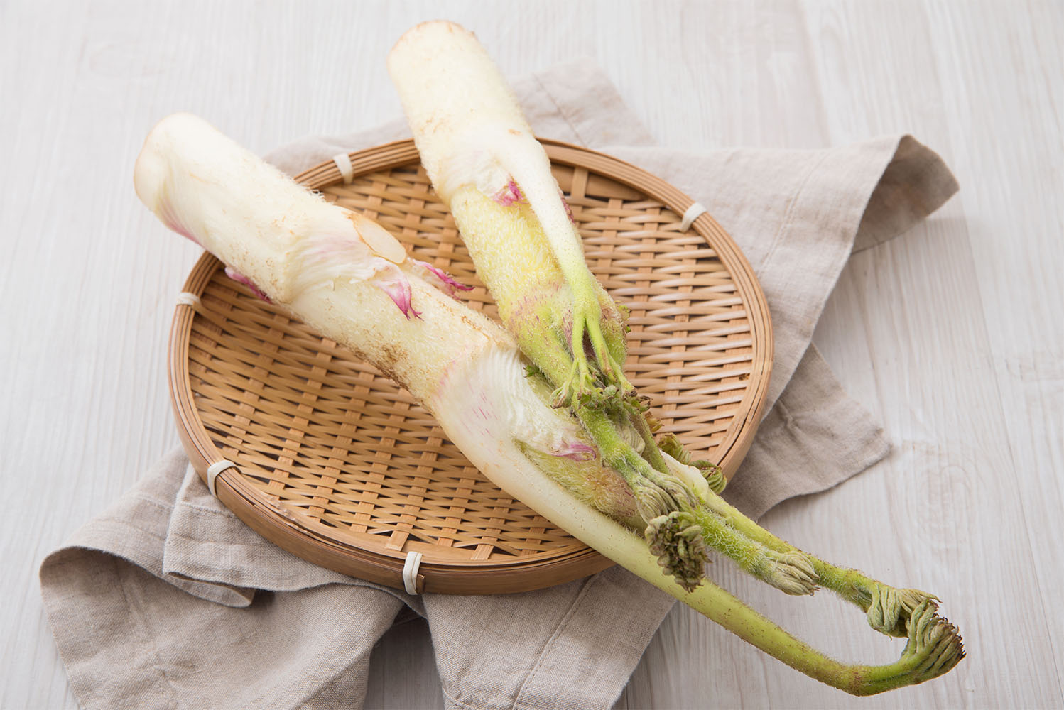 覚えておきたい！これから旬の春野菜を一挙ご紹介