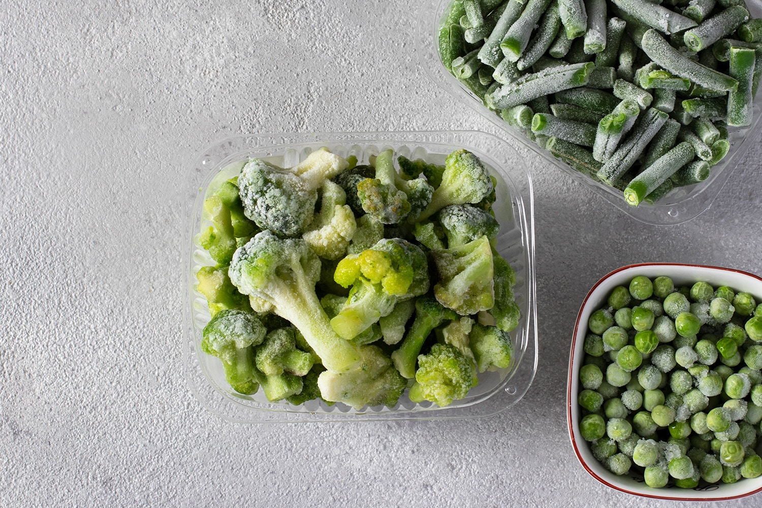 買っても使い切れない…を救う冷凍野菜ストック術