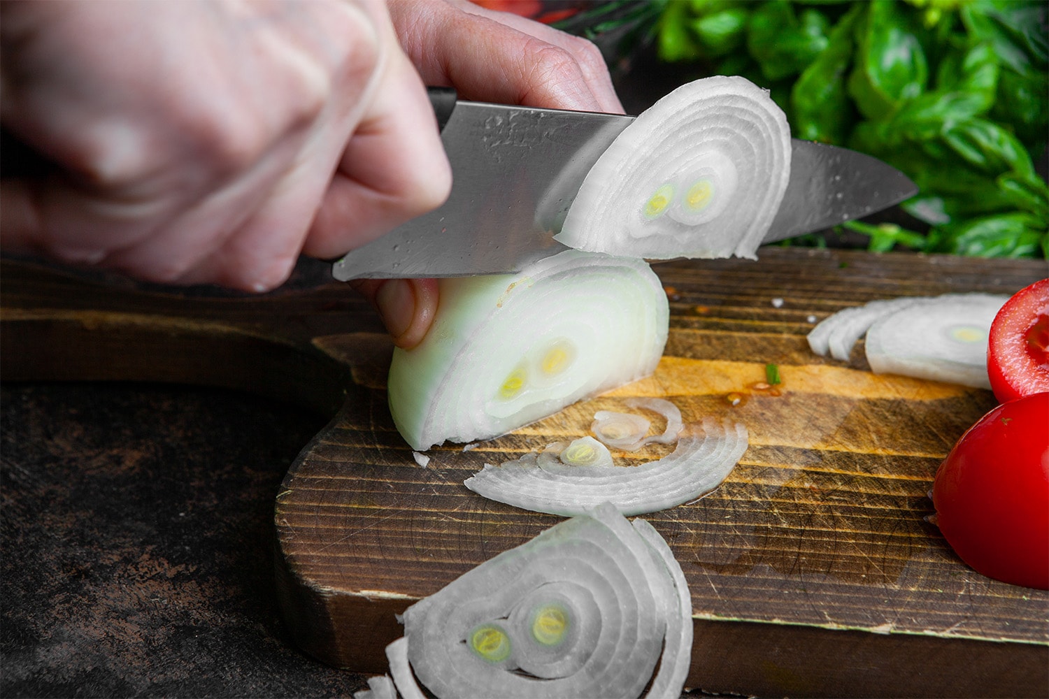 買っても使い切れない…を救う冷凍野菜ストック術