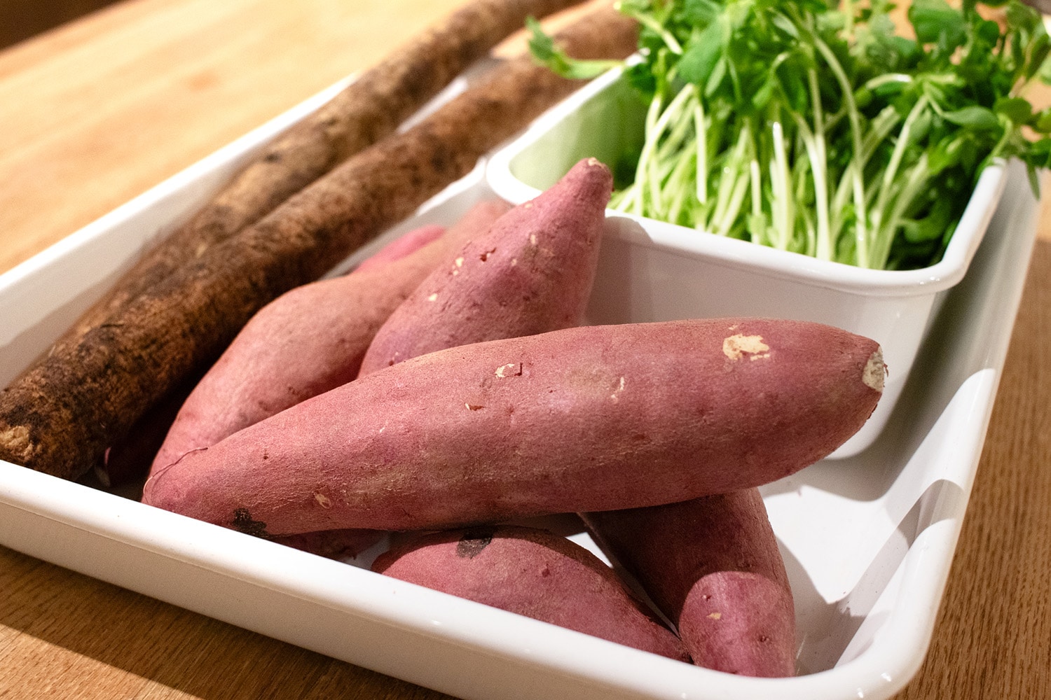 日持ちする野菜は常備がおすすめ。忙しい日でも「あと1品」がラクになる