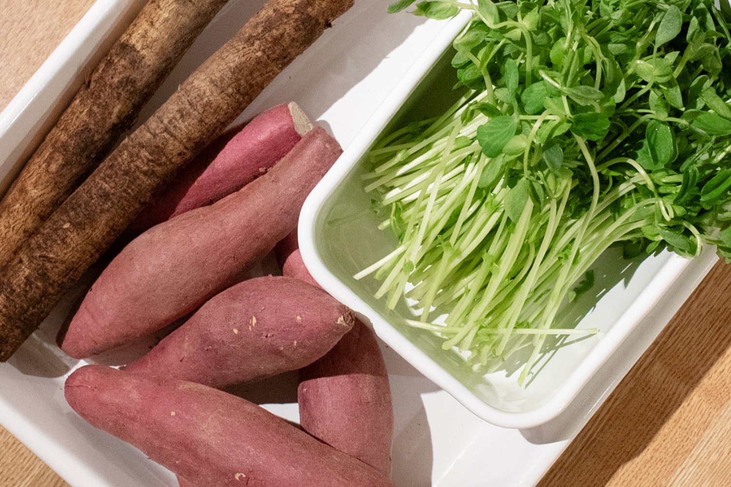 日持ちする野菜は常備がおすすめ。忙しい日でも「あと1品」がラクになる