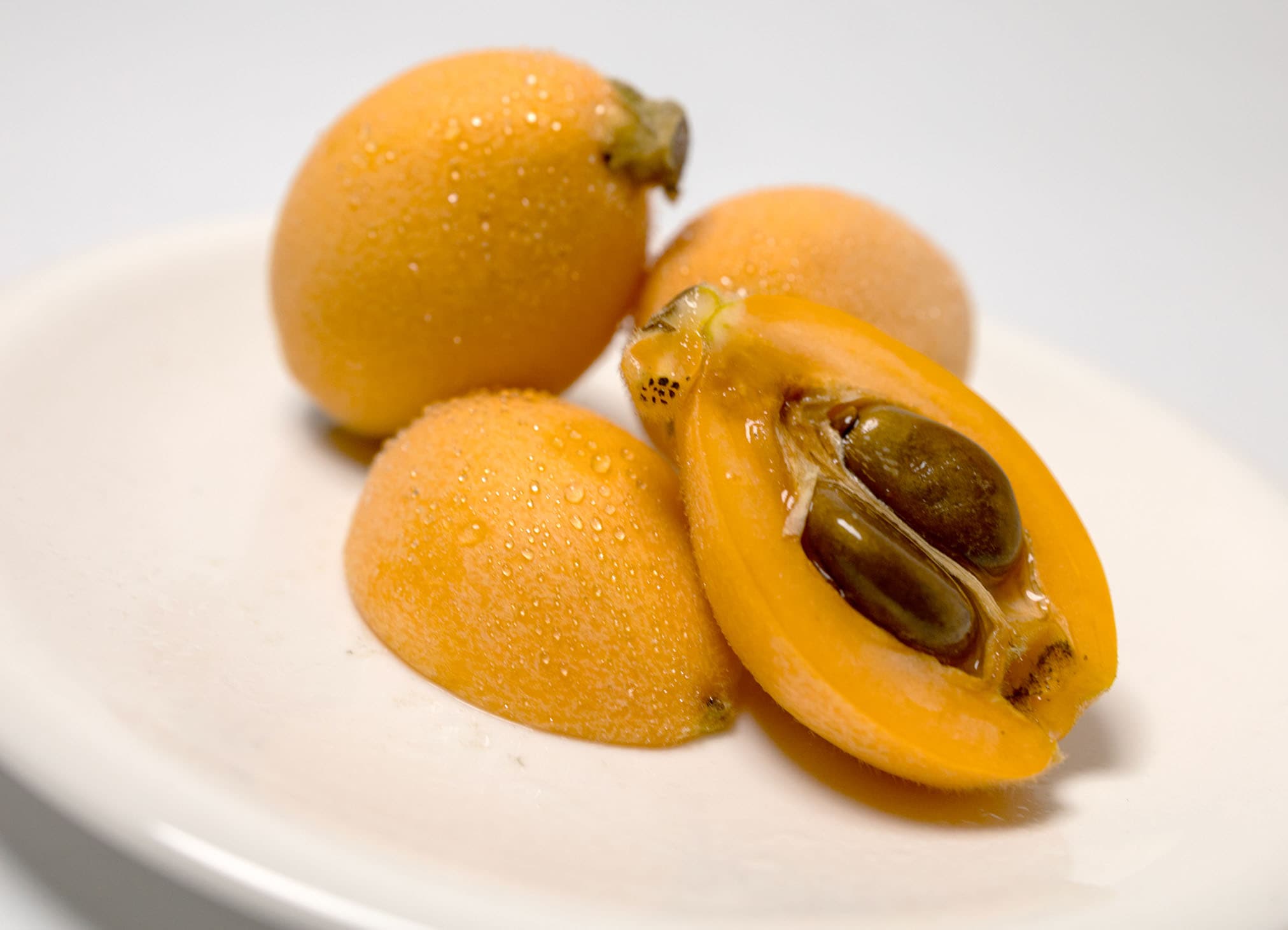 びわはなぜやわらかくてジューシー？やさしい食感の理由