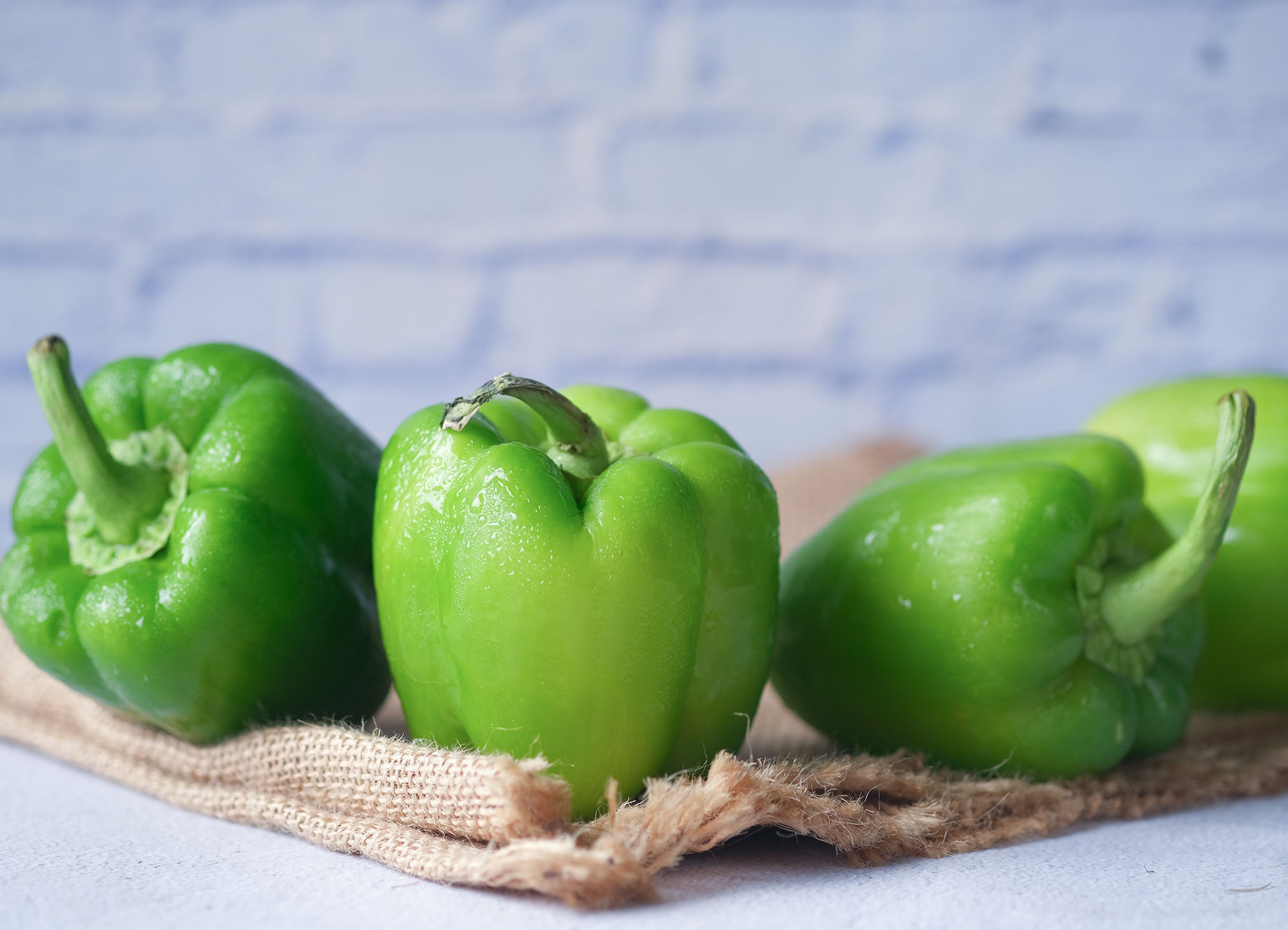 ピーマンは結構長持ちする野菜