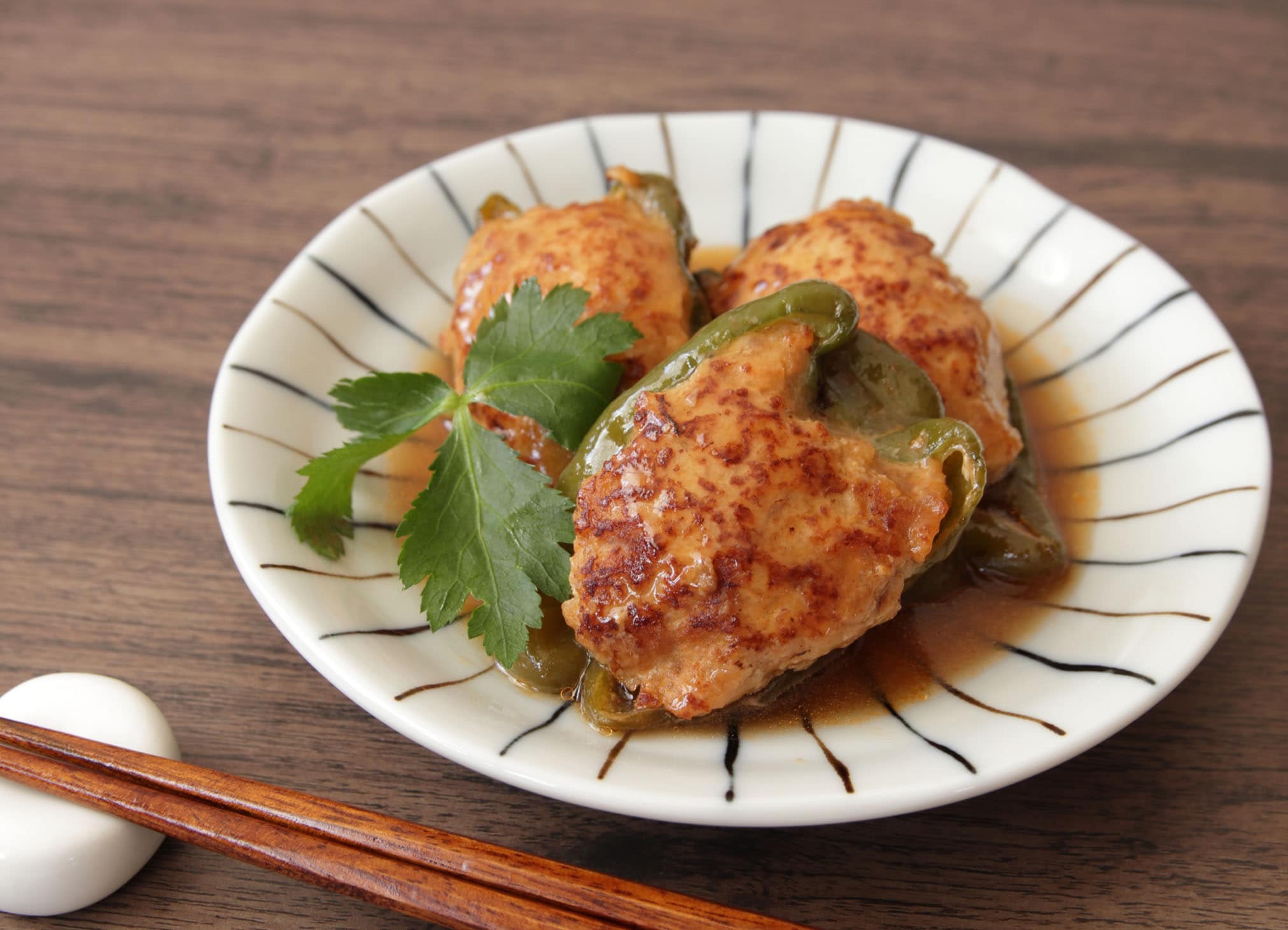 ピーマンは結構長持ちする野菜