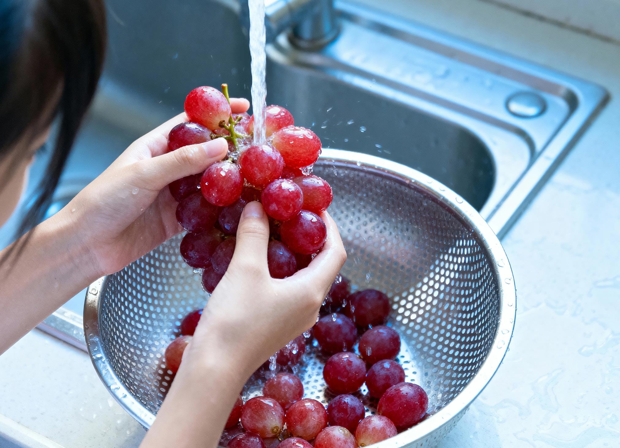 ぶどうはいつ洗うのが正解？美味しさを長持ちさせる保存方法