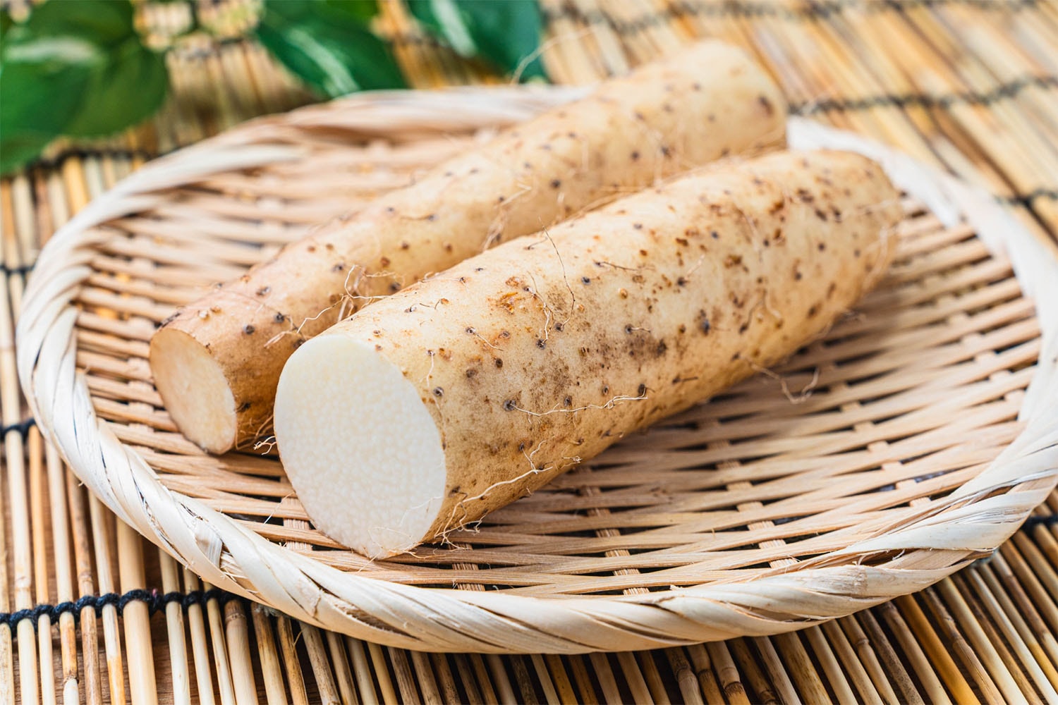 八百屋がすすめる、元気がでる野菜3選