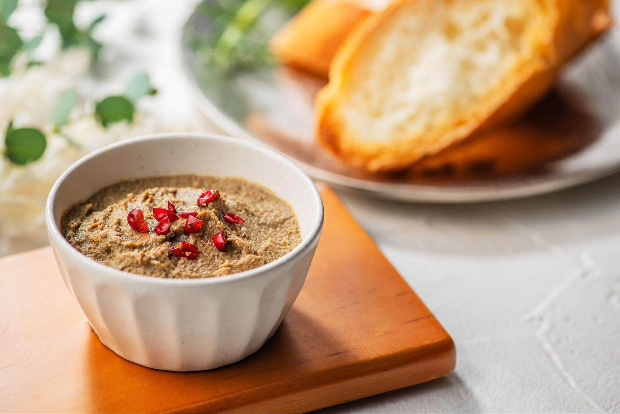 レバーペースト