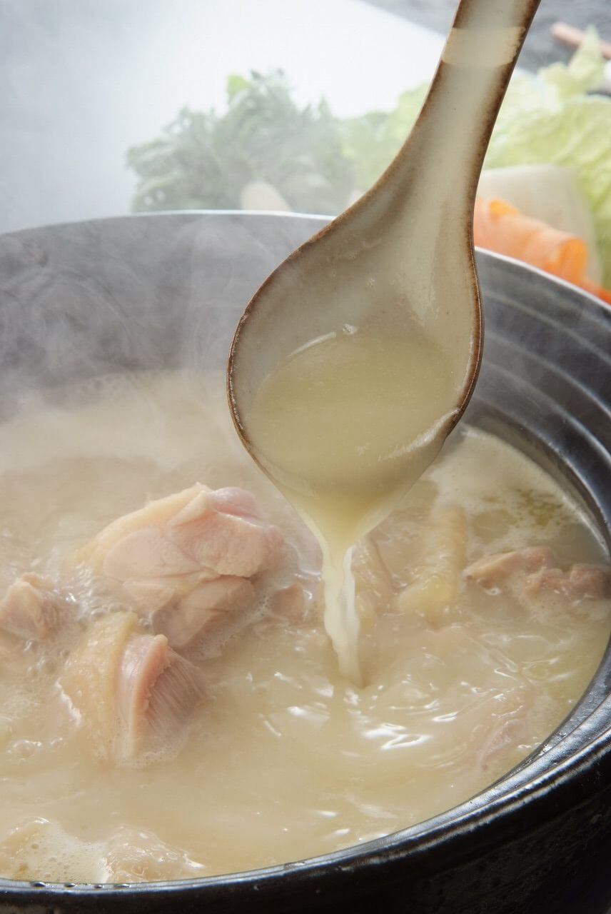 パイタンスープ