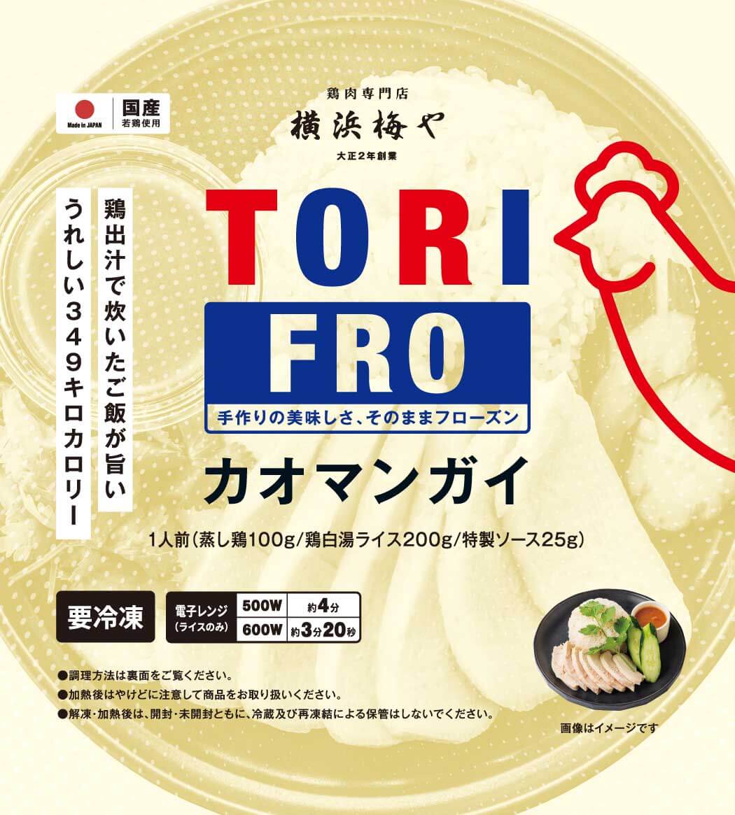 TORIFRO カオマンガイ
