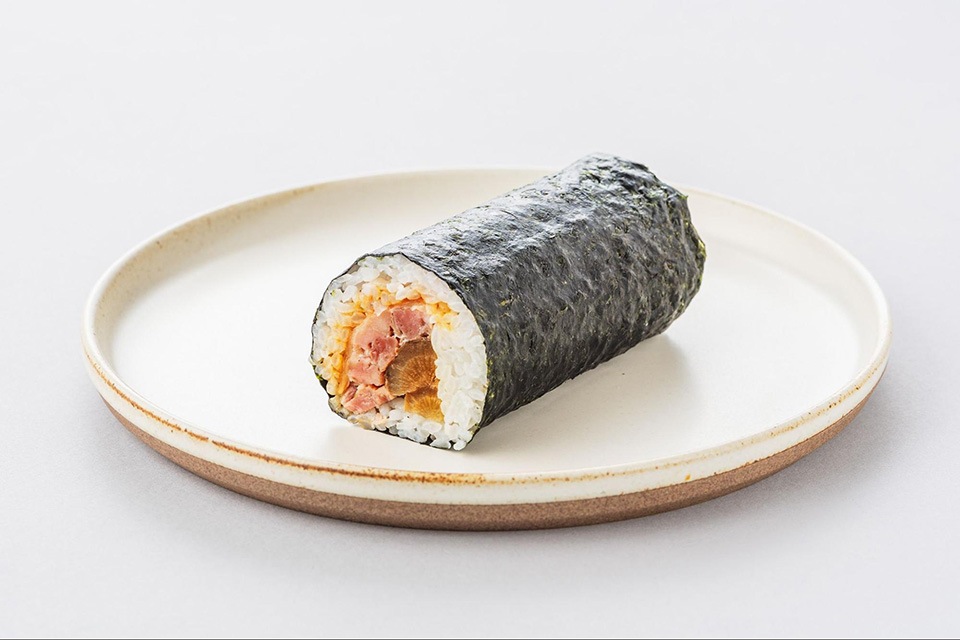 ごぼう巻きアレンジ