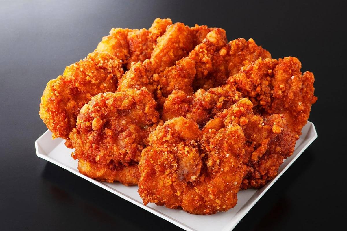 横浜からあげ写真