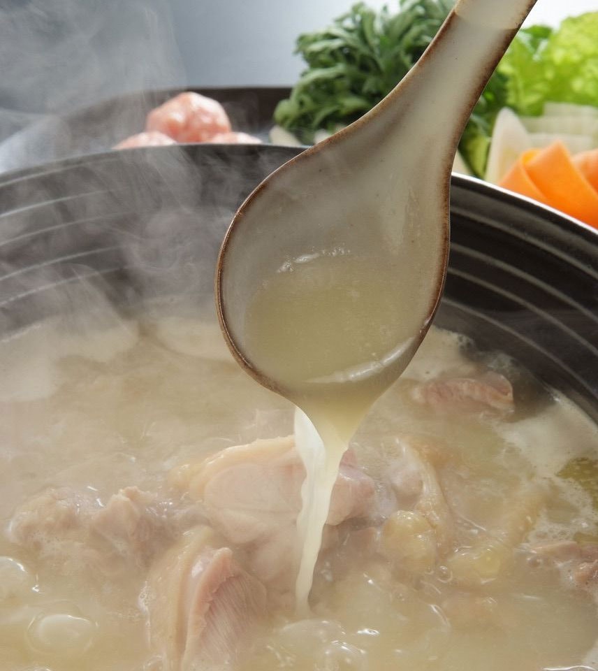 白濁スープ