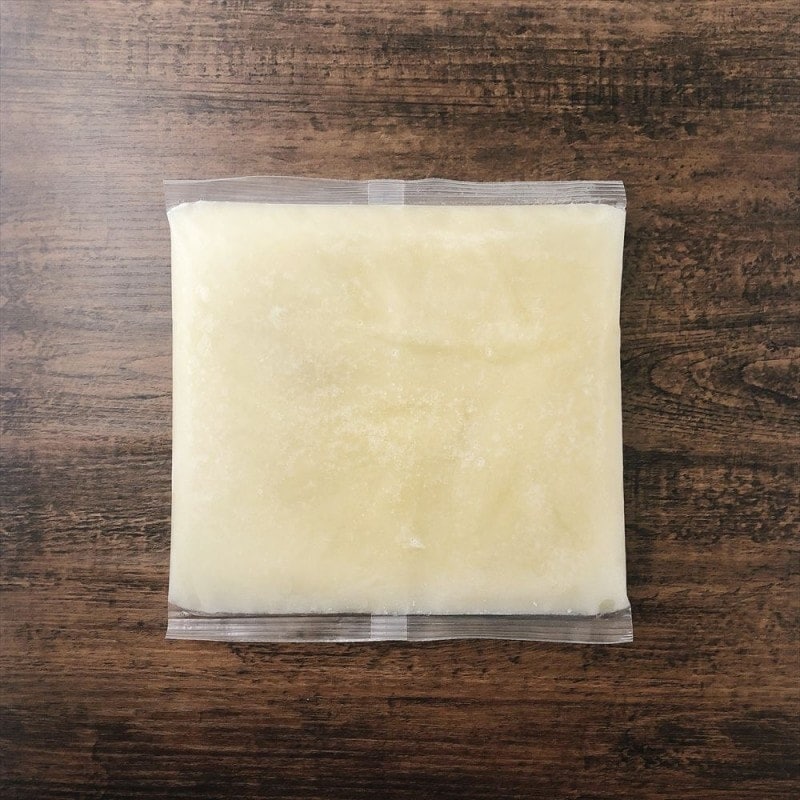 鶏ガラ白濁スープ