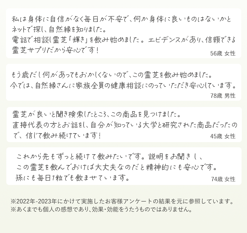 霊芝研究教授も認める抽出方法で、霊芝からガノデリン酸を抽出！