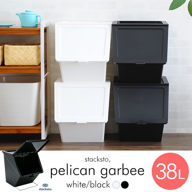 stacksto åȡ pelican garbee white/black /Ȣ/ڥꥫ/åȡ/å/Ǽ//ե/ȥå/Ȣ/Ǽܥå/ 