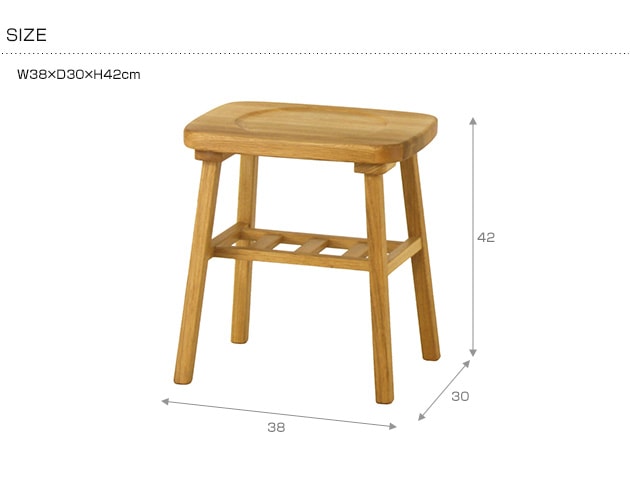 SIEVE  merge dining stool ޡ ˥󥰥ġ(W38D30H42cm) /ġ//̵/42cm//˥///ȶ/̲/ 