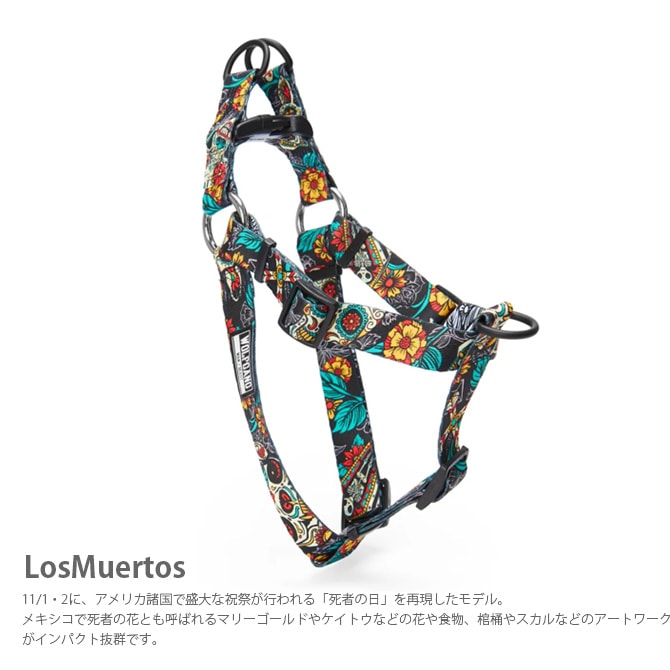 WOLFGANG ե Harness ѥϡͥ L(51-76cm)  ѥϡͥ ϡͥ 緿   ڥå   Ф 󥺥饤  