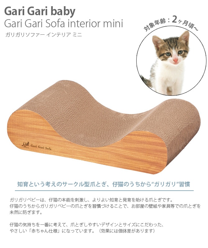 Gari Gari baby Gari Gari Sofa interior mini ꥬ꥽ե ƥꥢ ߥ  ǭ ޤȤ  ٥åɷ ե ǭ ߥ˥ mju: ߥ塼 ͥ  