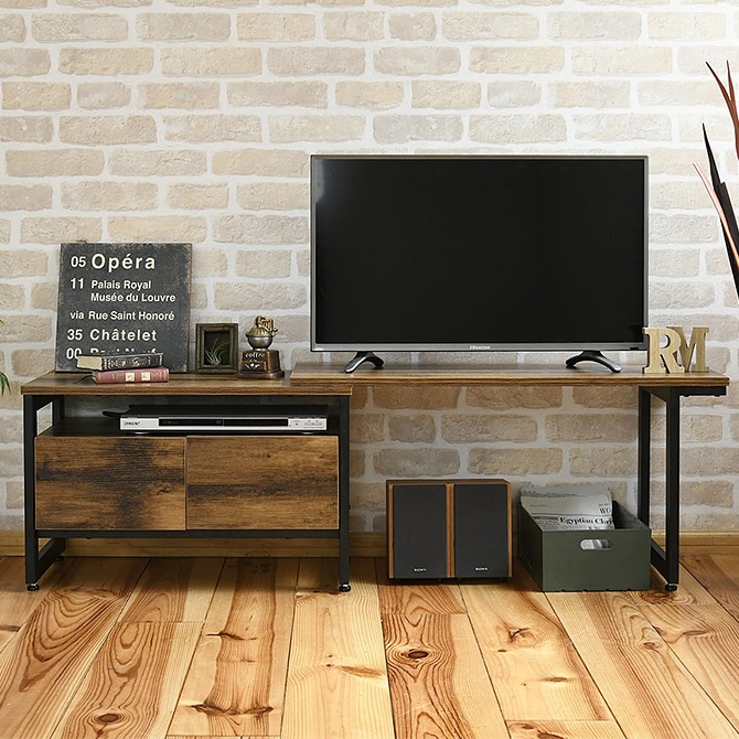 Industry 伸縮テレビボード | 商品種別,家具,テレビ台,伸縮タイプ 
