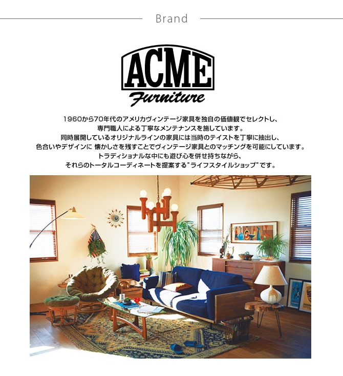 ACME Furniture ե˥㡼 ɥӥ塼ϥ󥬡å  ϥ󥬡å    ʥڡ ơ ȥꥢ ȥϥ󥬡 Ǽ ݤ  