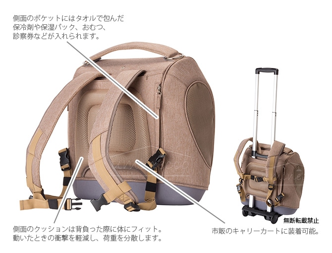 OPPO(å) Pet Carrier muna ڥåȥꥢߥ OT-668-220-4  