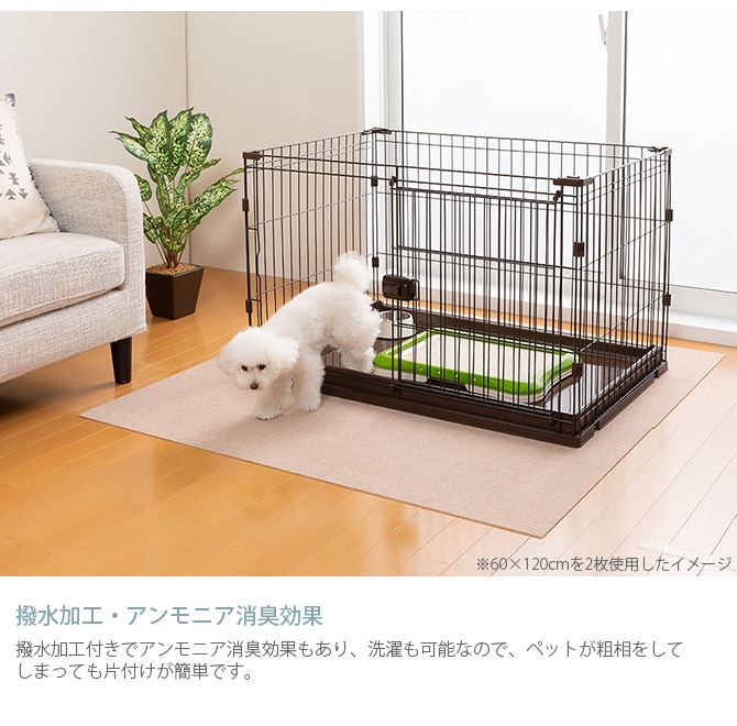 ペット用床保護マット 60×120cm | 商品種別,ペットアイテム,猫用家具