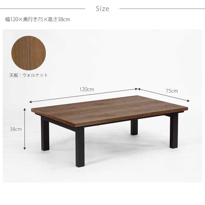 Nichibi Woodworks ˥ӥåɥ SAI  ĥơ֥ Ĺ 120cm ʥå 