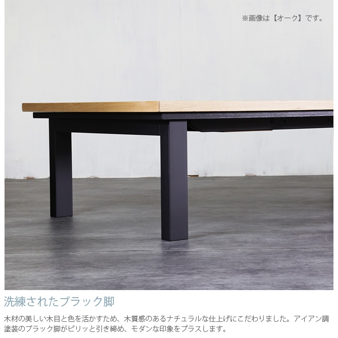 Nichibi Woodworks ˥ӥåɥ SAI  ĥơ֥ Ĺ 120cm ʥå 