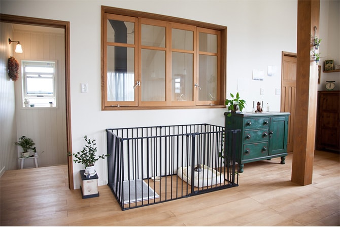 スカンジナビアンペットデザイン スカンジナビアンペットケージ XXL