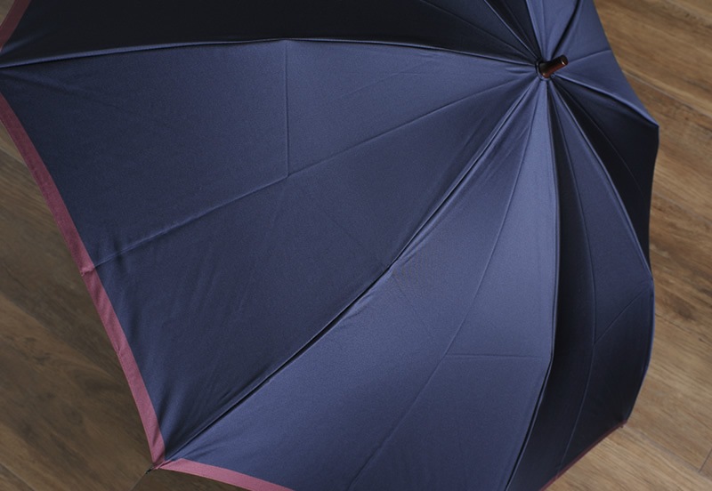 前原光榮商店　高級傘 傘 メンズ 長傘 前原光榮商店 皇室 御用達 高級 雨傘 8本骨