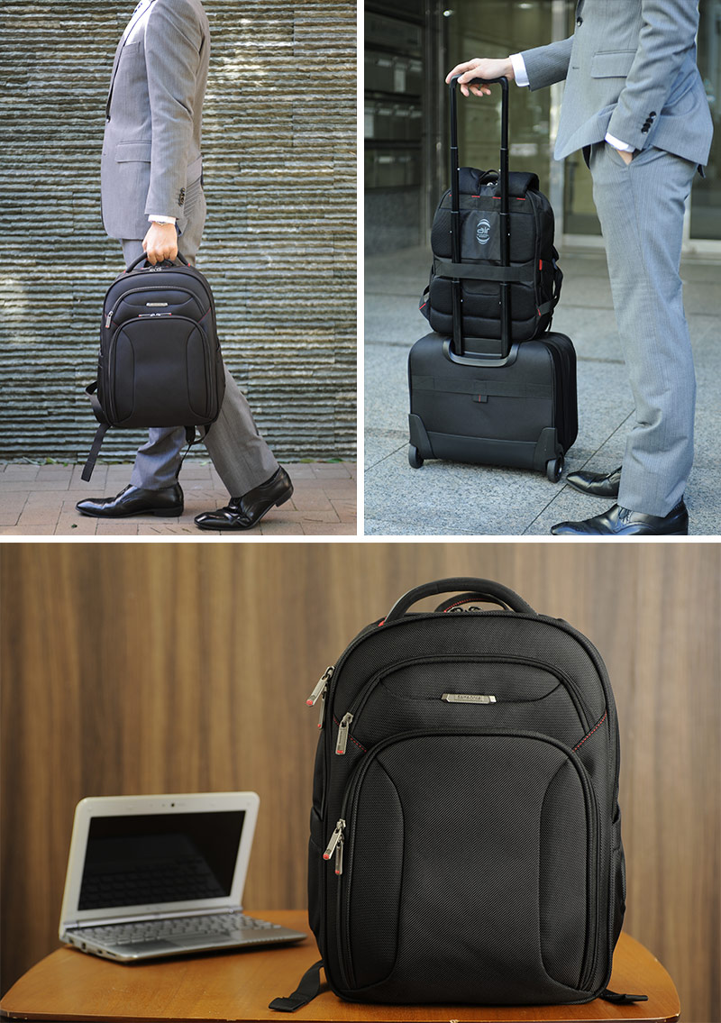 Samsonite サムソナイト メンズ ビジネスバッグ スリム XENON3 Slim