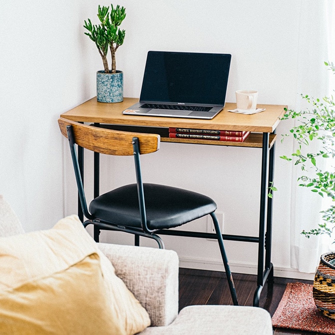 JOURNAL STANDARD FURNITURE ジャーナルスタンダードファニチャー LILLE DESK-uminecco（ウミネッコ）