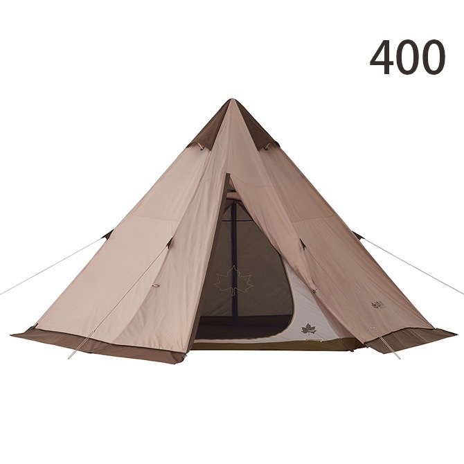 LOGOS  Tradcanvas Vݡ Tepee400-BA 