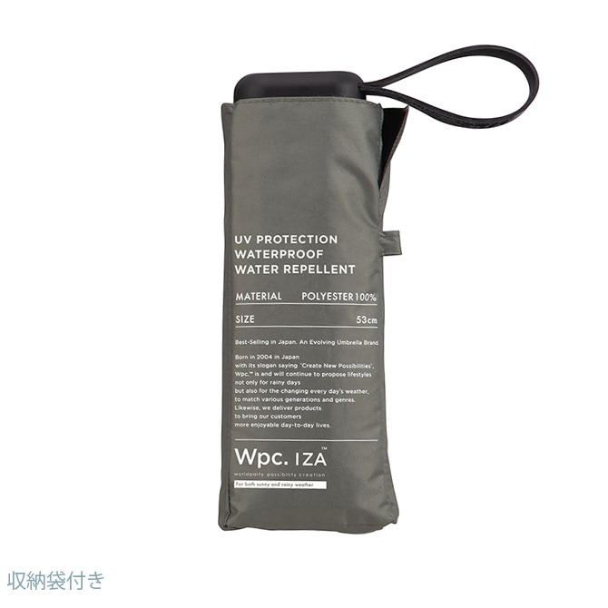 Wpc. IZA  ѻ ޤꤿ 53cm COMPACT 